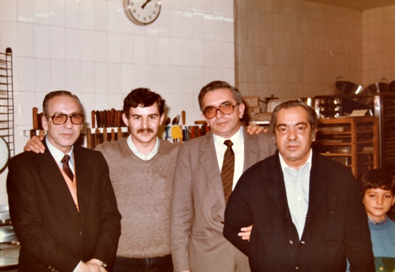 alfonso perez gallejo jose martin y jose perez